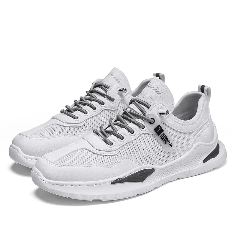 

Fashion summer mesh sports new casual men's shoes breathable student shoes four season walking style shoes shoess, Pictures