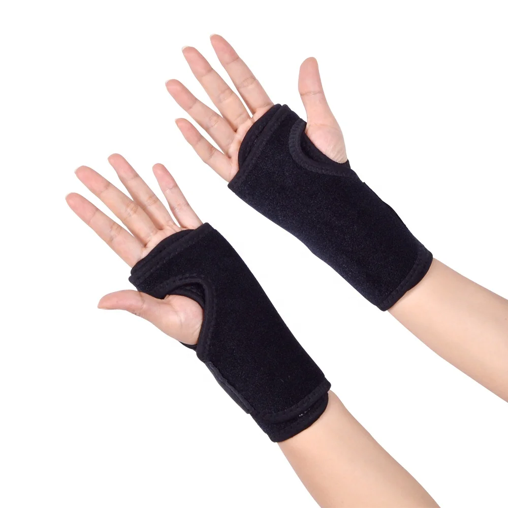 

Wrist Brace, Wrist Sleep Support Brace Wrist Support with Splints ,Hand Support for Carpal Tunnel Arthritis Tendonitis