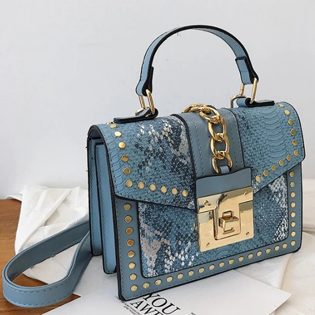 

New Fashion luxury Large-capacity PU Leather Crossbody Bags for Women 2021 Handbag Luxury Designer Chain Shoulder Bag