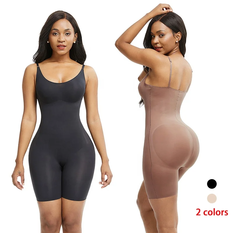 

Wholesale Private Label Seamless Shapewear Gaine Colombienne Fajas Colombianas Fajas Reductoras Plus Size Shapers Womens Shapers