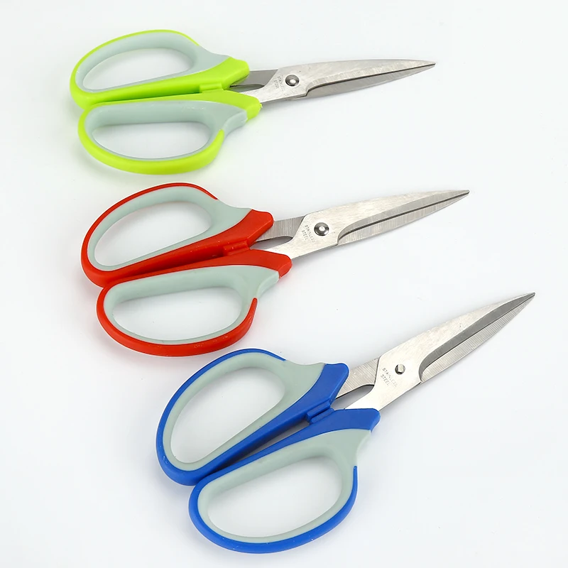

Stainless Steel Blade Multi Purpose Kitchen Scissors for Chicken Fish Meat, As picture