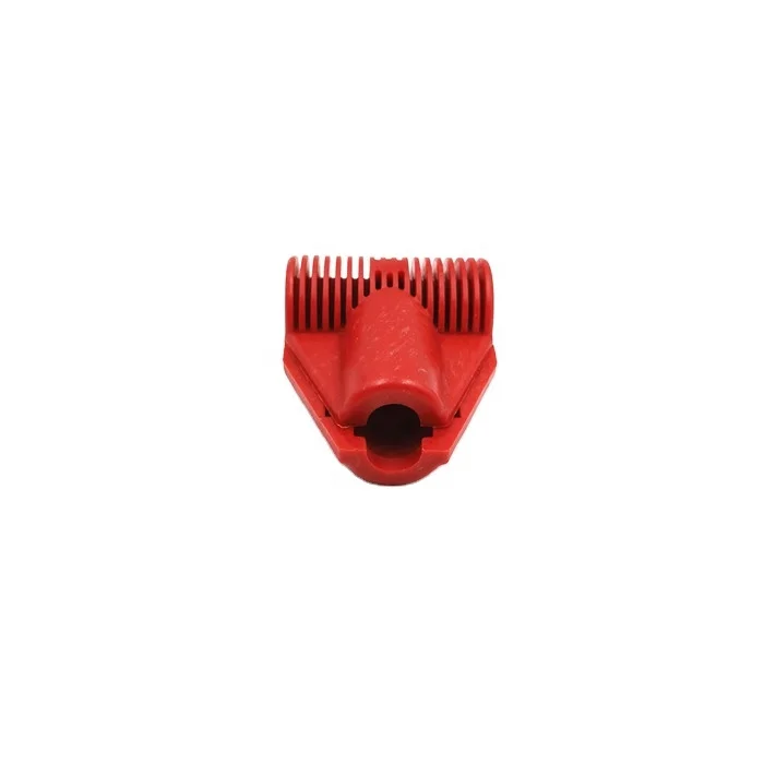 

Plastic LUX T connector for 16mm steel wire armed combination ropes, Optional