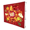 hot sale easy 3x3 custom size stand printing system pop up display