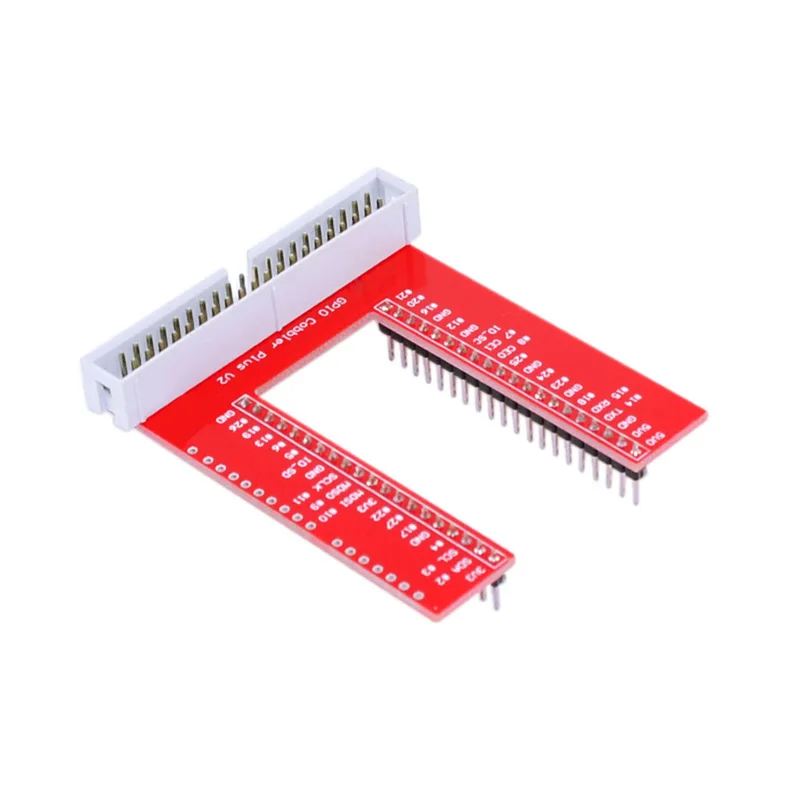 

GPIO U-Shaped Adapter Plate