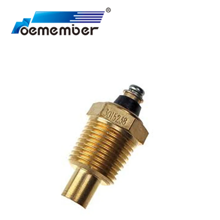 3015238 שמן חיישן תיבת הילוכים רכב מהירות קירור טמפ טמפרטורת שמן חיישן עבור CUMMINS