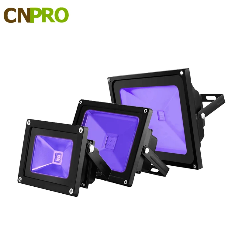 365NM 395NM 405nm10W 20W 30W 50W 100W150W  200W 250W 300W 400W 500W LED UV Flood Light