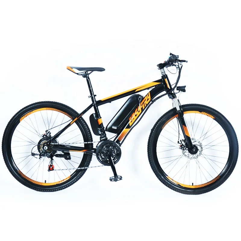 

Good quality cheap e bike bicycle manufacturer customized 10Ah electric bike 36V/48V 250W/350W/500W electric mountain bike