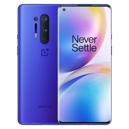 

Global Rom Oneplus 8 Pro 5G Smartphone 12GB 256G 6.78'' 120Hz Fluid Display 48MP Quad Cameras 30W Wireless Charge