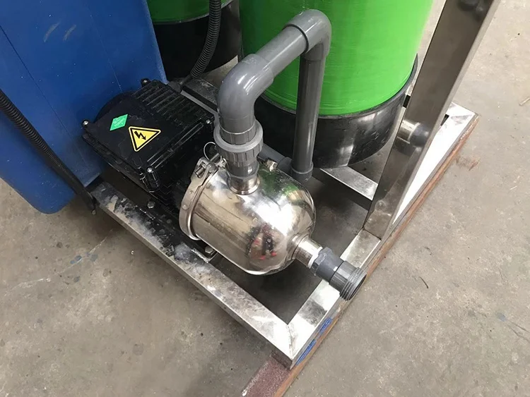 
Trending hot products 2019 salt water treatment machine system 
