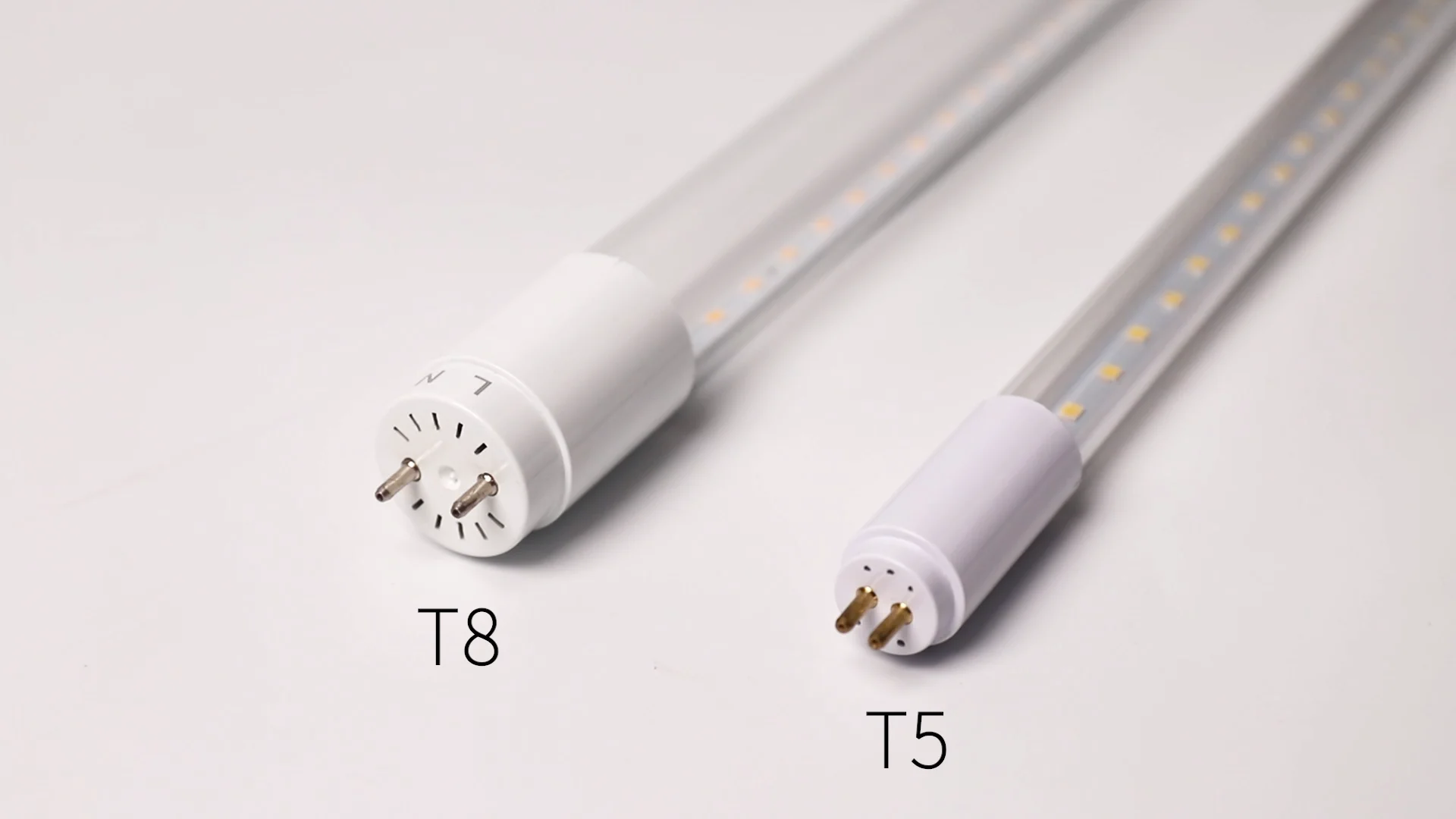 Ac100277v T8 Led Tube Grow Lamp Ip 65 Waterproof Led Grow Light For