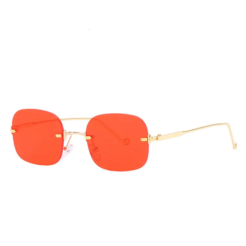 

Shades Women Designer Retro Womens Red for Men Clear Trendy Sunglasses