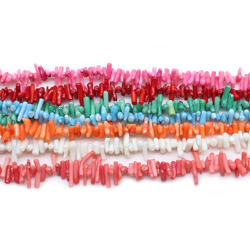 

Natural Sea Bamboo Coral beads DIY Jewelry Loose Beads