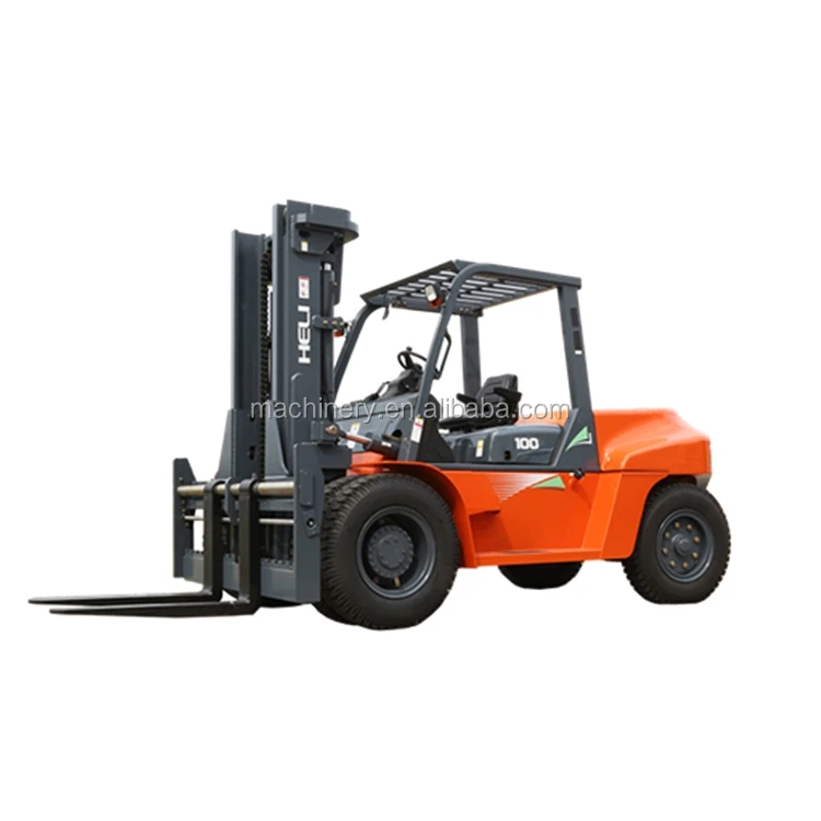 Forklift Trucks Heli G Series 910t Payloader Forklift Cpd100 Buy