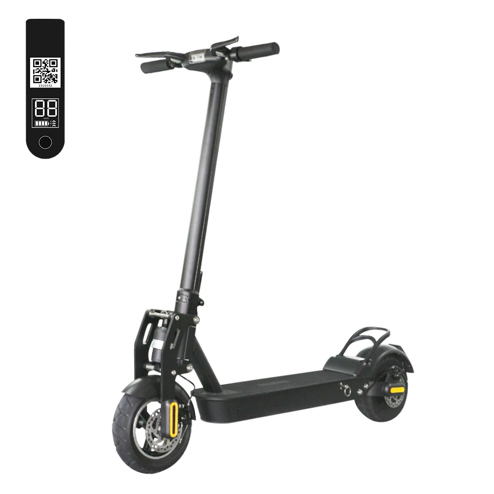 

Hot sale New fast for Customizable sharing APP electric scooter 500W
