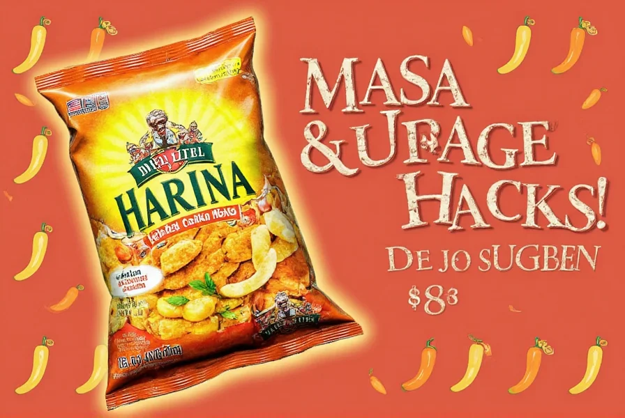 Masa Brands