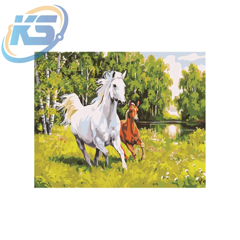 

wholesale Dropshipping paint canvas