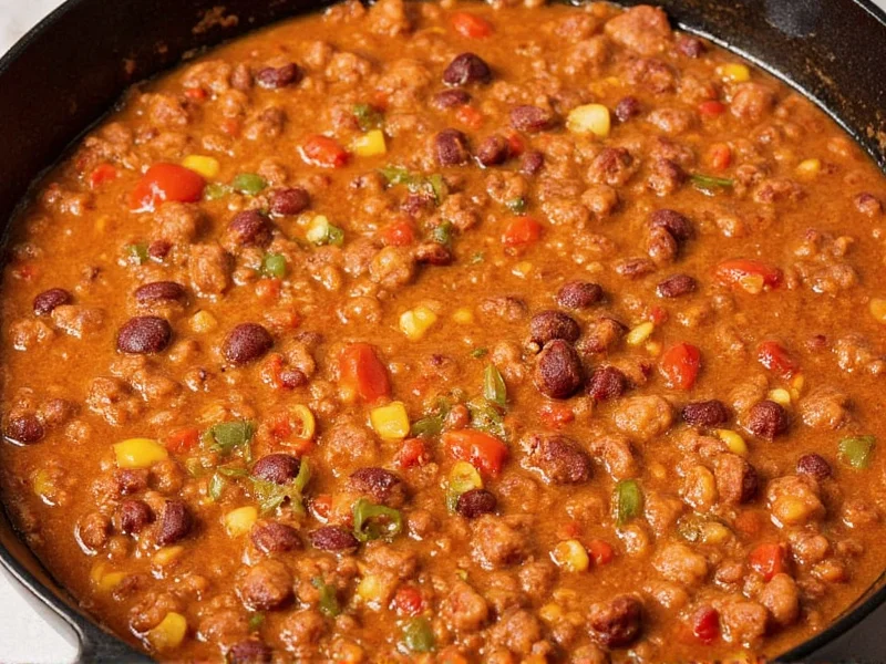 Authentic Copycat Wolf Brand Chili Recipe at Home