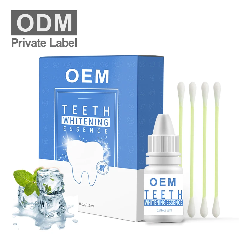 

High Quantity Clean Teeth Protect Oral Healthy Quickly Teeth Cleaning Whitening White Cream Teeth Whitening Serum