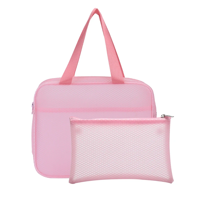 

Portable Fast Shipping Women Cosmetic Bag Foldable Waterproof Large Makeup Organizer Hangin G Men Travel Toiletry Bag OEM Pvc,pu, As picture, any color you can choose