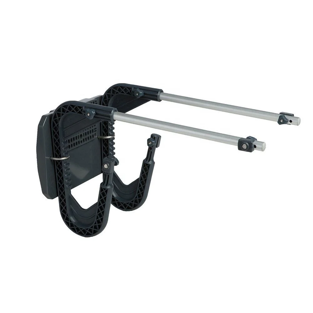 

Intex 68624 metal support frame mounting outboard motor kit, As picture