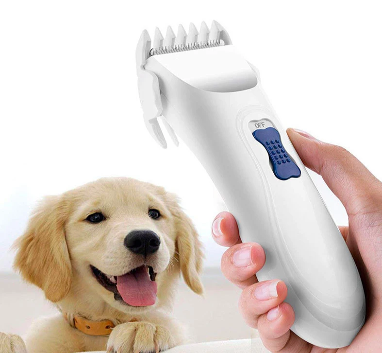 Amazon Pet Dog Cat Hair Remover Shaver Electric Dog Trimmer Haircut Clipper  With Battery - Buy Dog Trimmer,Pet Hair Trimmer,Pet Hair Remover Product on  