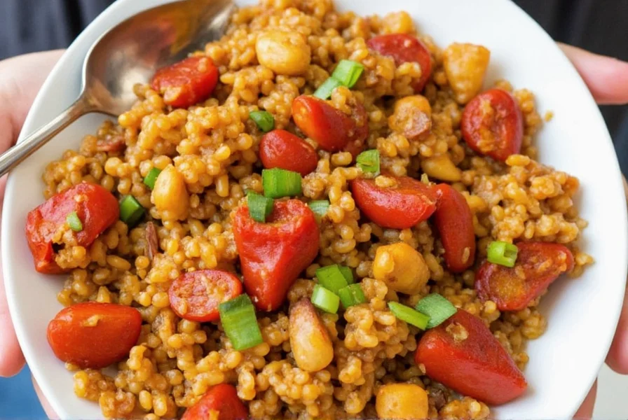Seafood Lovers Jambalaya