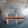 Custom design outdoor large clear bubble lodge inflatable tent
