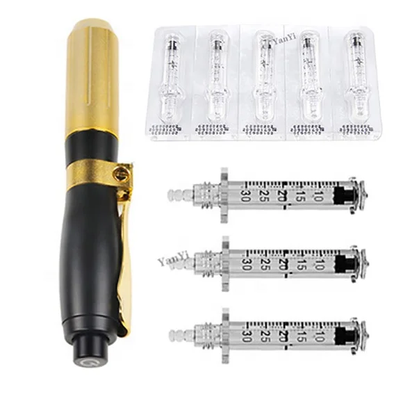 

YanYi Mesotherapy Hyaluronic Skin Acid Derma Lip Pen Ampoule