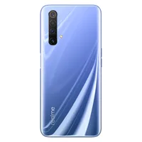 

Original for oppo Realme X50 5G Mobile Phone Snapdragon 765G Android 10.0 6.57" 2400x1080 120Hz 12GB RAM 256GB ROM 64.0MP Zoom