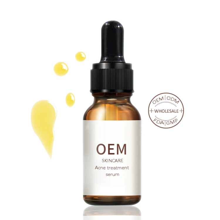 
Wholesale Natural Herbal Extract Betaine Moisturizing Acne Treatment Repairing Face Serum 