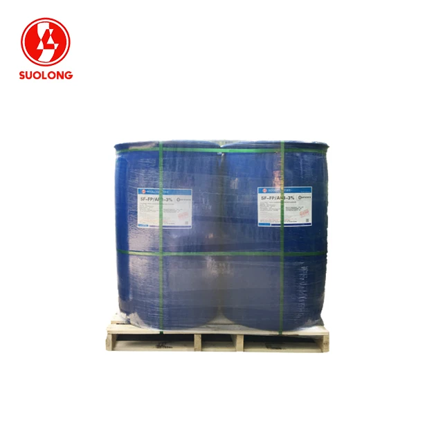 
Suolong Alcohol Resistant Fluoro protein Foam Concentrate(FP/AR3 3%) 
