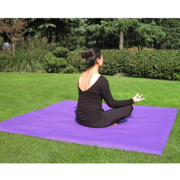 giant exercise mat