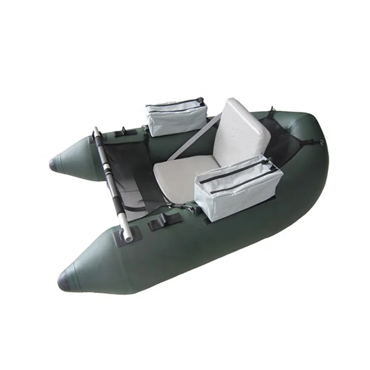 

cheap goods from china float tube belly boat for fishing with various sizes, Blue ,gray, red ,red+ black or customized