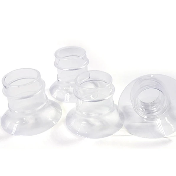 

Wearable Breast Pump Accessories Silicone Flange Insert for Breast Pump Insert