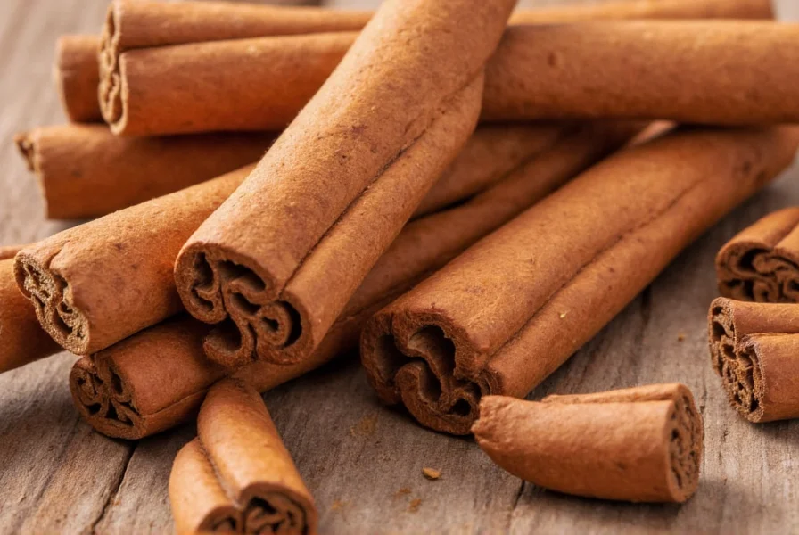 Cinnamon in Baking