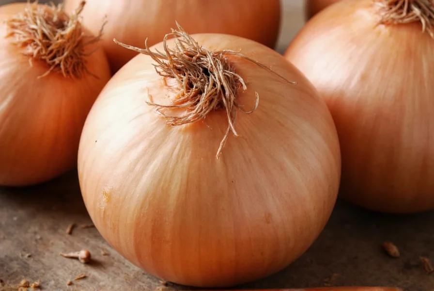 Onion Final Touch