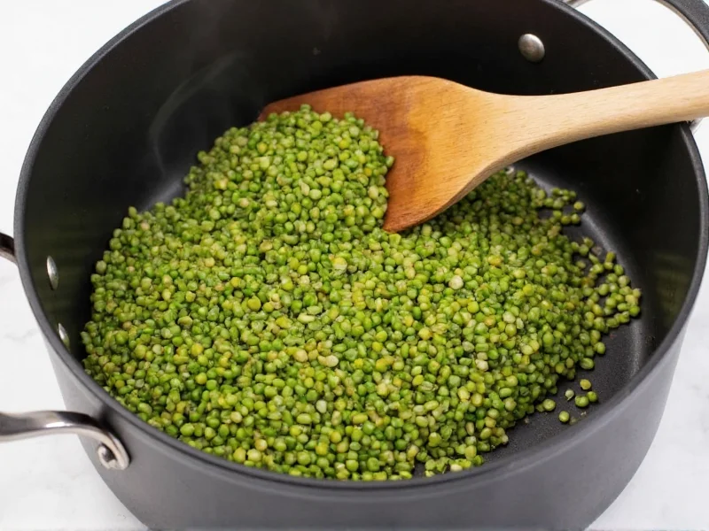 Green Lentils Cook Time: Perfect Results Every Time