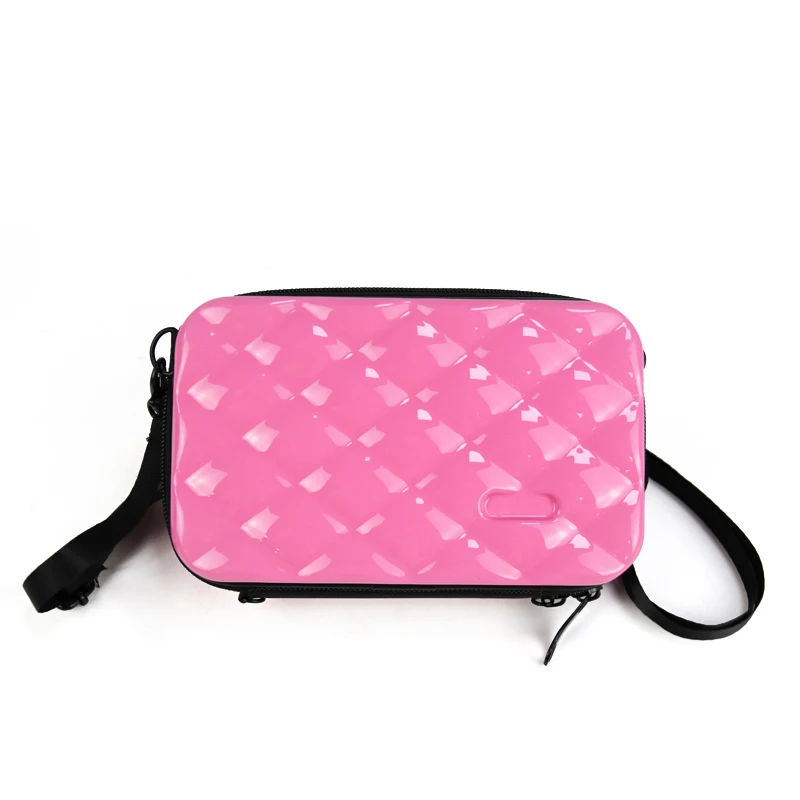 

Cheap Wholesale Hot Selling Makeup Bag Customization Retro Little Makeup Bag Small Hard Shell Cosmetic Bags, Customized