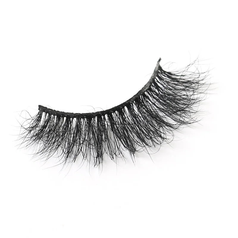 

2020 New 3D Mink false Eyelashes With Private Label Packaging For sale