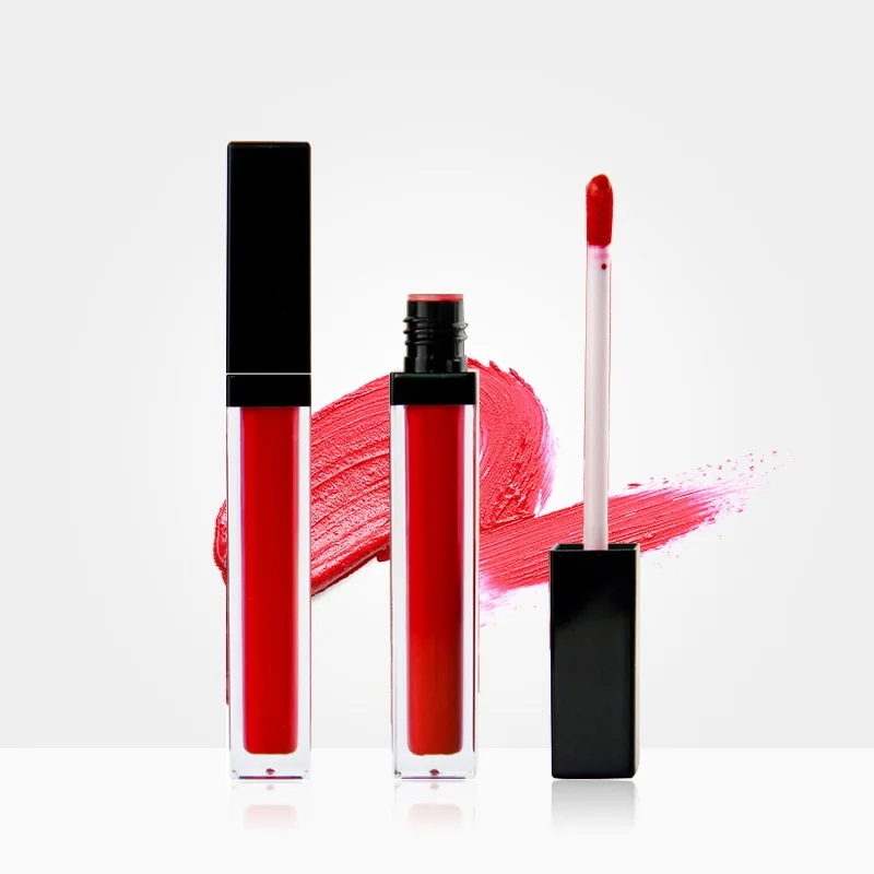 

private label matte liquid no crack lipstick waterproof long lasting lipstick vendor wholesale