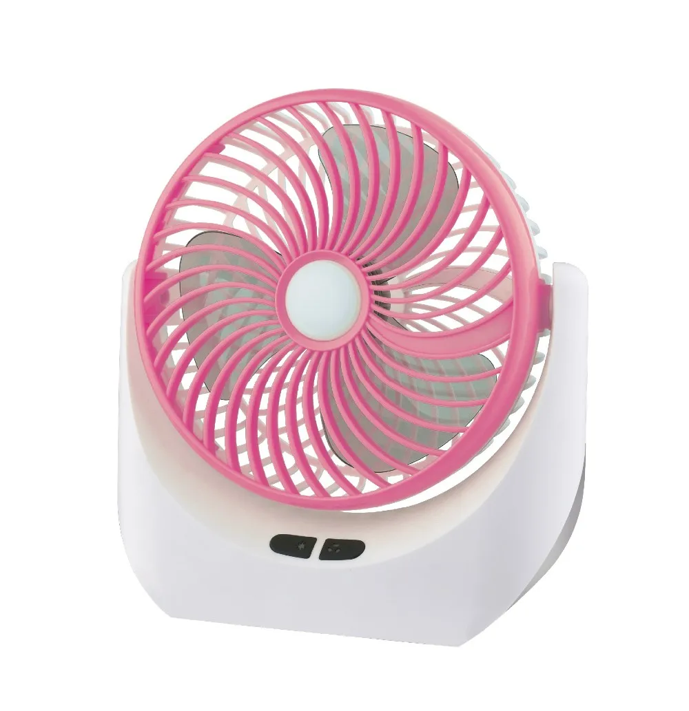 Jy Super Lithium Rechargeable Mini Table Fan With Led Light Jy-1880 - Buy Mini  Portable Fan Lithium Rechargeable Fan Product on Alibaba.com