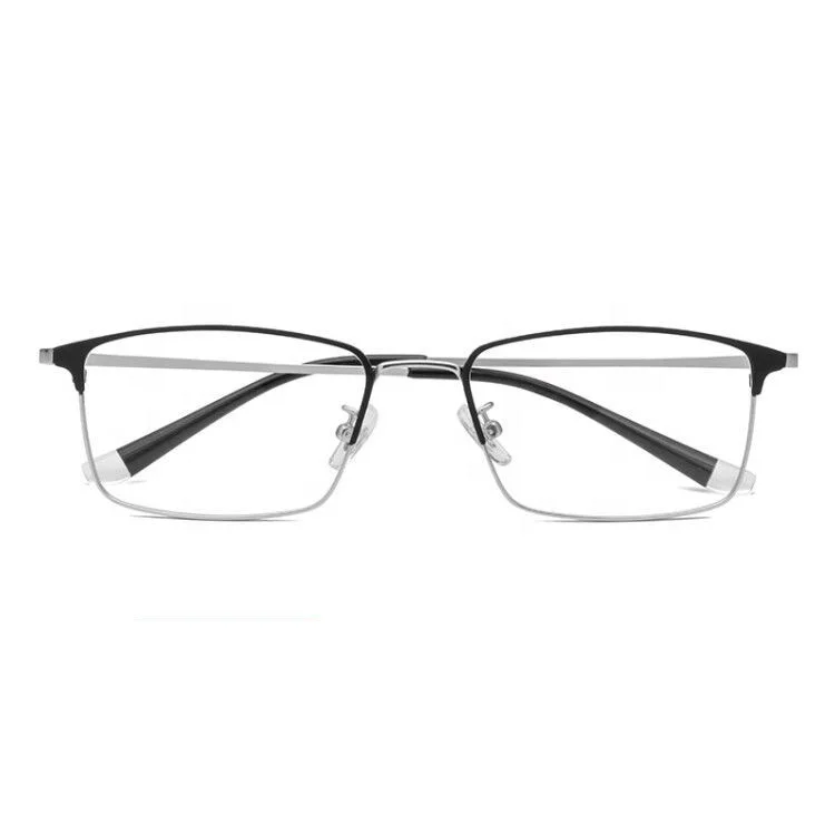 

FLY New fashion ultra light myopia glasses men's foldable pure titanium optical frame eyewear