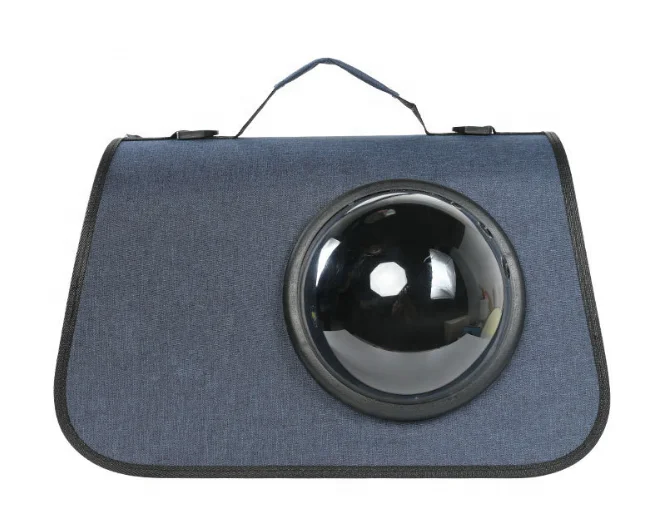 

Wholesale Outdoor Foldable Pet Cat Dog Travel Carrier Bag