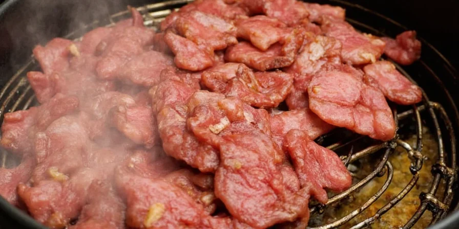 korean bbq 101 spice sizzle soul of a global grill tradition