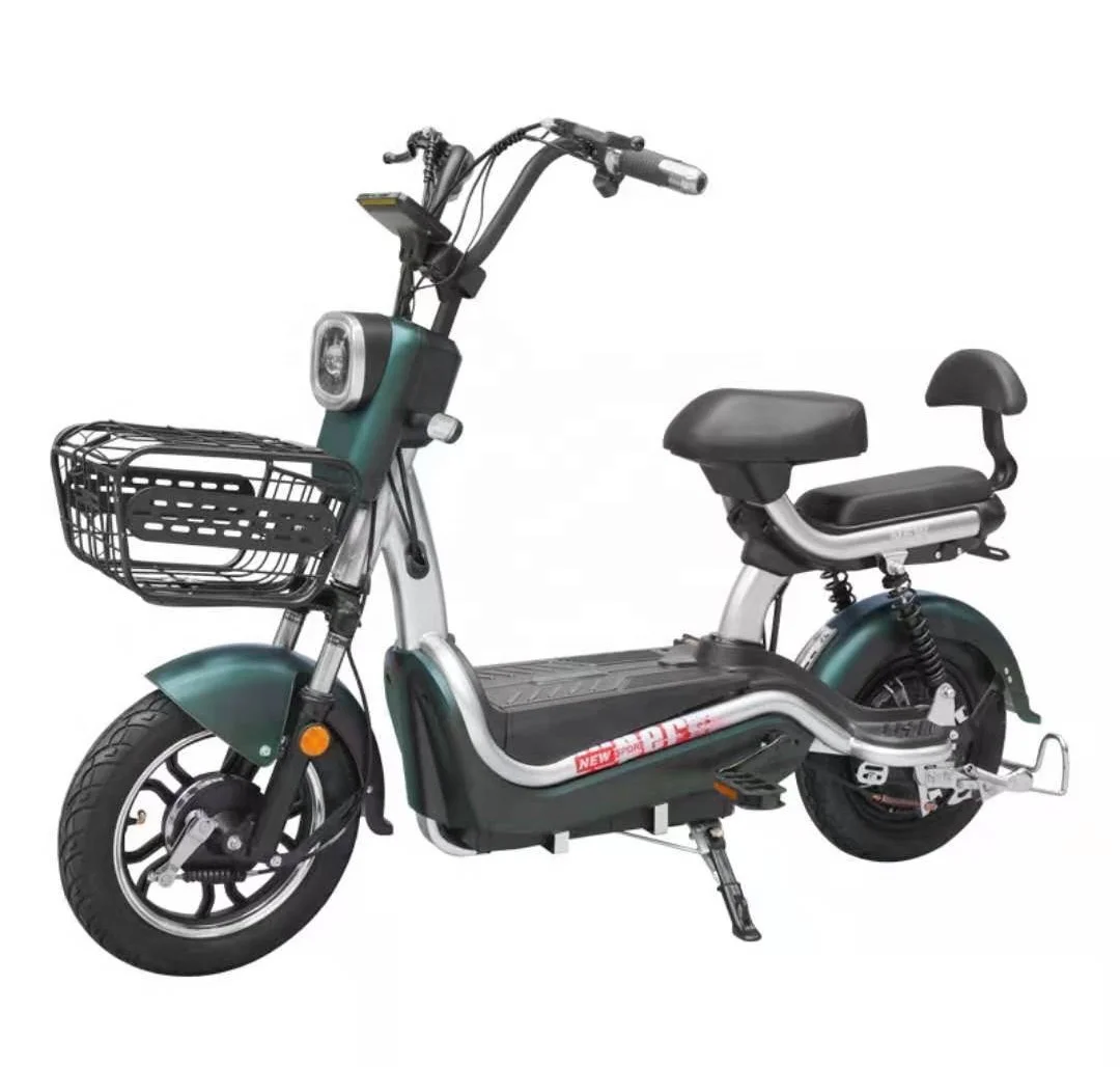 

2 wheels 48v lithium battery folding electric bicycle