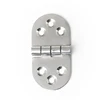 Tonghuan 304 stainless steel oval hinge switchgear oval bearing hinges power distribution cabinet plane hinge