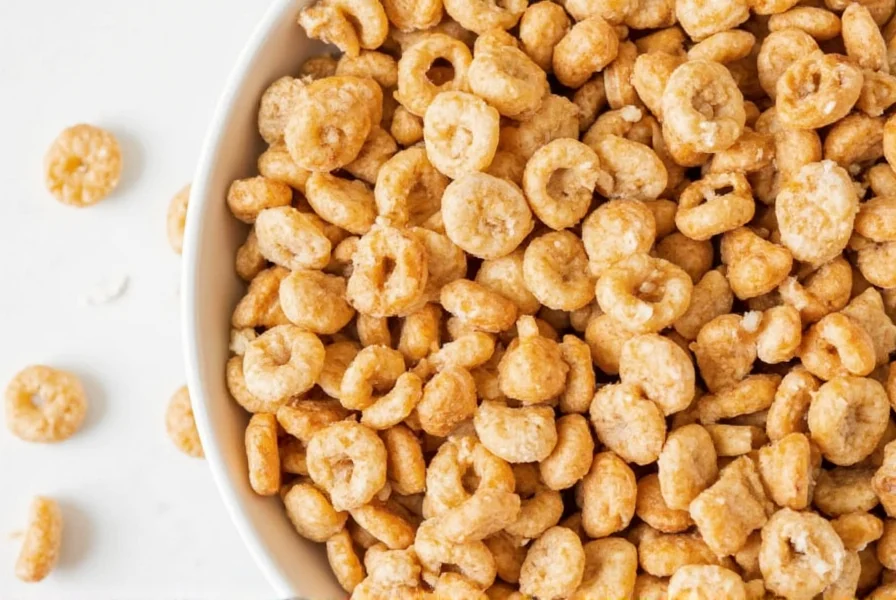 apple cinnamon cheerios