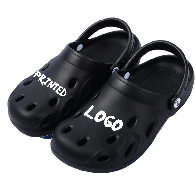 

Summer Style 2021 New Clogs Flat Design Classic Garden Clogs Sandals