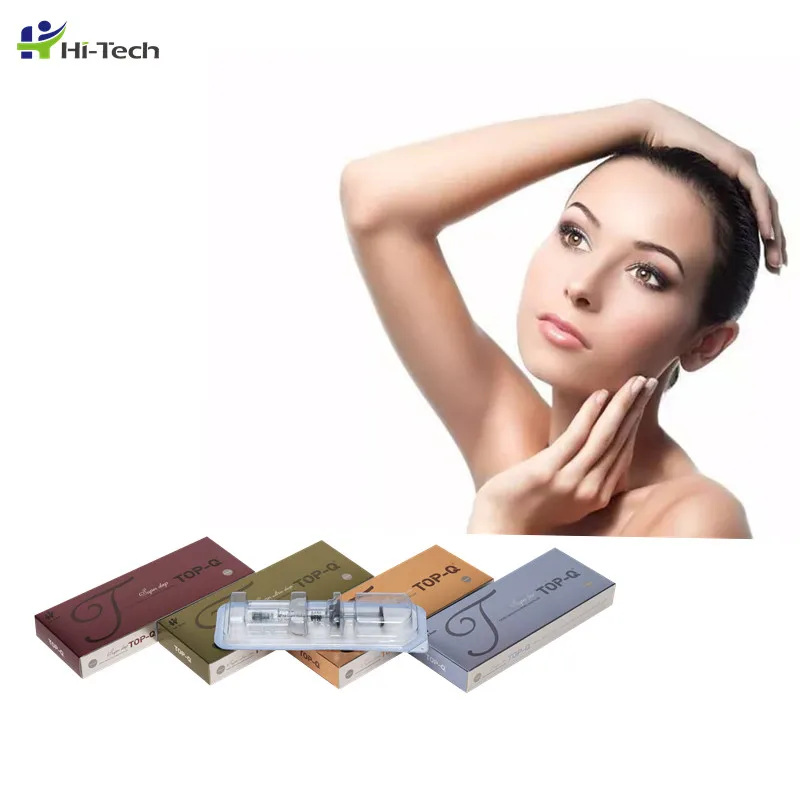 

factory dermal filler HA buy 2ml face injection hyaluronic acid price, Gel