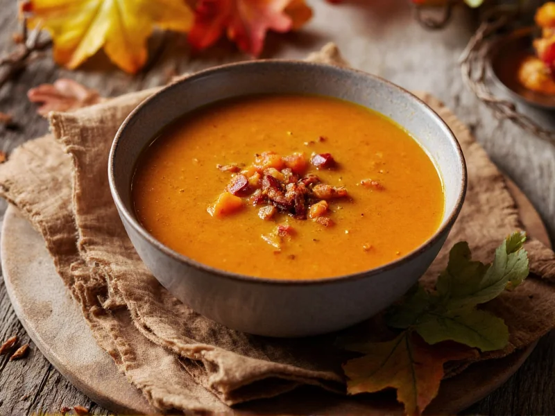 Best Autumn Soup Guide: Seasonal Ingredients & Recipes